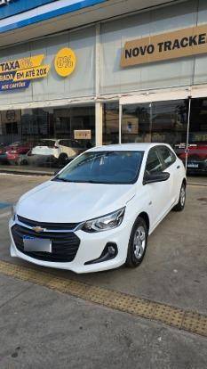 CHEVROLET ONIX 1.0 FLEX MANUAL